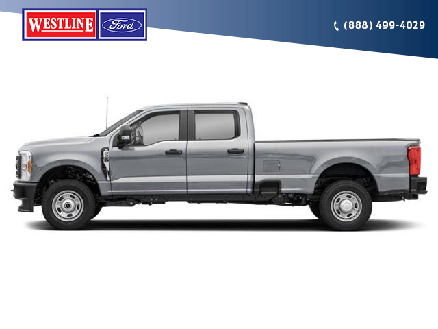 2026 Ford F-350  (Stk: W3BJ119T1) in Vanderhoof - Image 2 of 3