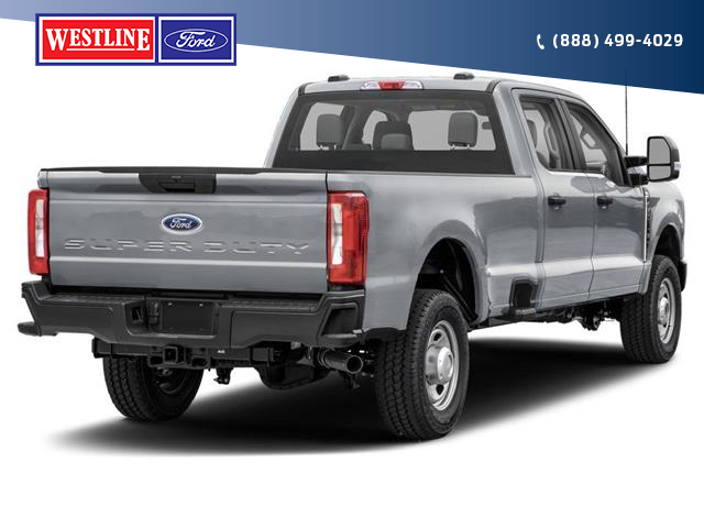 2026 Ford F-350  (Stk: W3BJ119T1) in Vanderhoof - Image 3 of 3