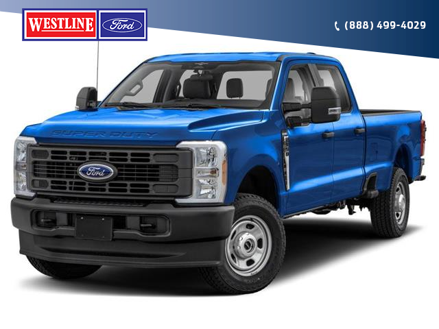 2026 Ford F-350  (Stk: W3BJ200T1) in Vanderhoof - Image 1 of 3