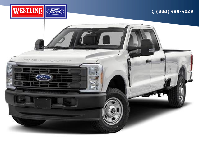 2026 Ford F-350  (Stk: W3BJ300T1) in Vanderhoof - Image 1 of 3