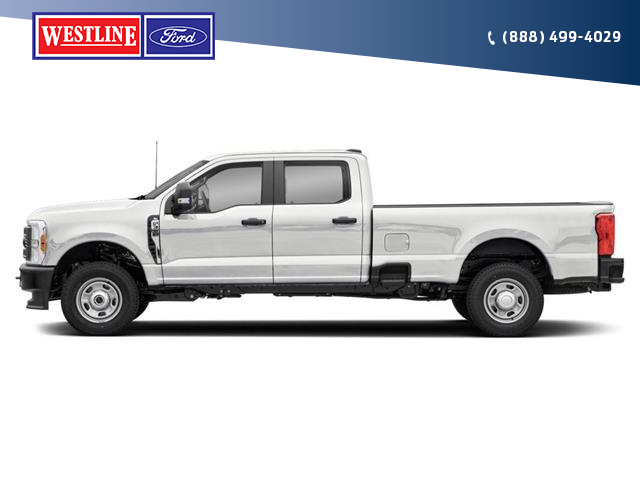 2026 Ford F-350  (Stk: W3BJ300T1) in Vanderhoof - Image 2 of 3
