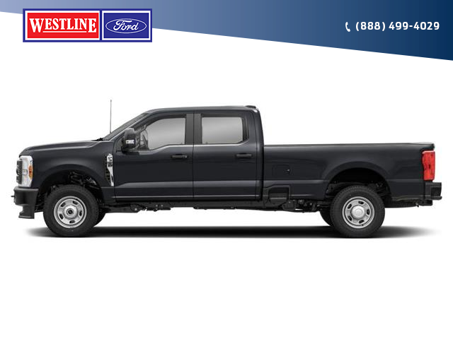 2026 Ford F-350  (Stk: W3BJ500T1) in Vanderhoof - Image 2 of 3