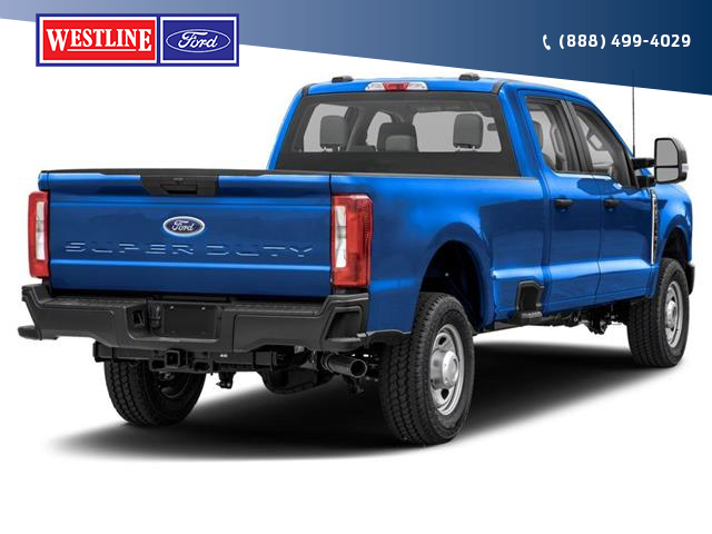 2026 Ford F-350  (Stk: W3BX121T1) in Vanderhoof - Image 3 of 3