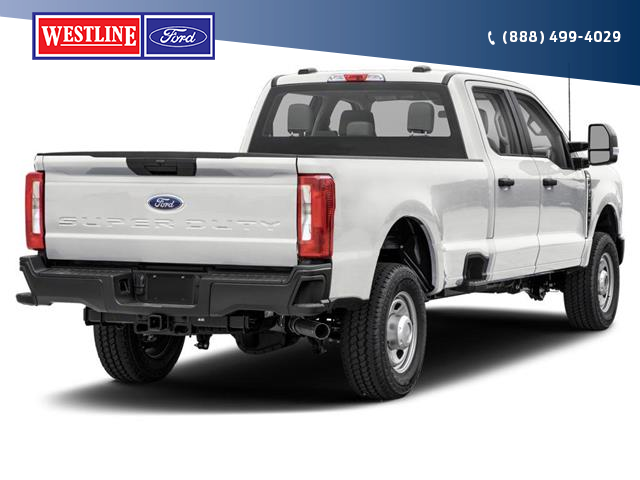 2026 Ford F-350 XLT (Stk: W3BX123T1) in Vanderhoof - Image 3 of 3