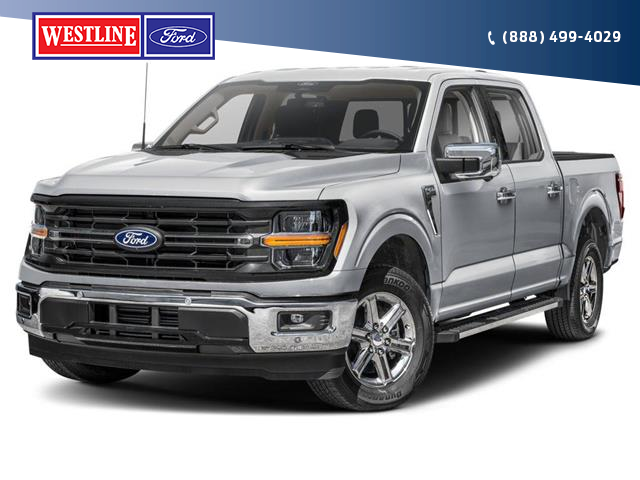 2026 Ford F-150 XLT (Stk: W3LZ63GT1) in Vanderhoof - Image 1 of 3