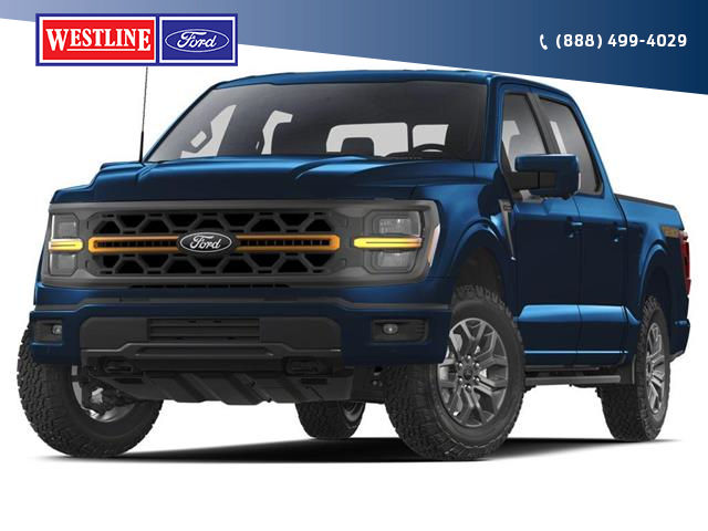 2026 Ford F-150 Tremor (Stk: W4LX112T1) in Vanderhoof - Image 1 of 2