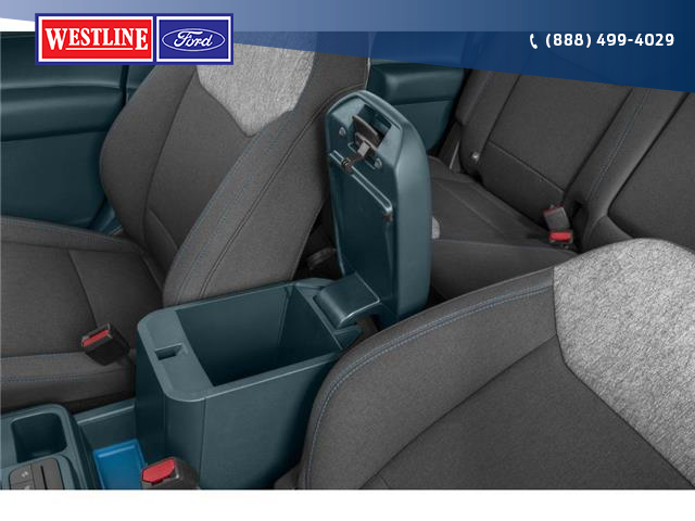 2026 Ford Maverick XLT (Stk: W8JS59QT1) in Vanderhoof - Image 8 of 9