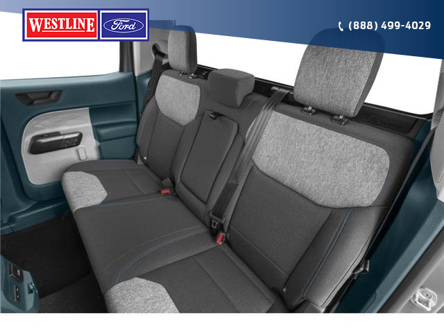 2026 Ford Maverick XLT (Stk: W8JS63ET1) in Vanderhoof - Image 7 of 9