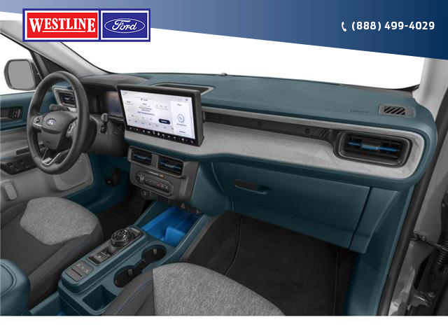 2026 Ford Maverick XLT (Stk: W8JS63ET1) in Vanderhoof - Image 9 of 9