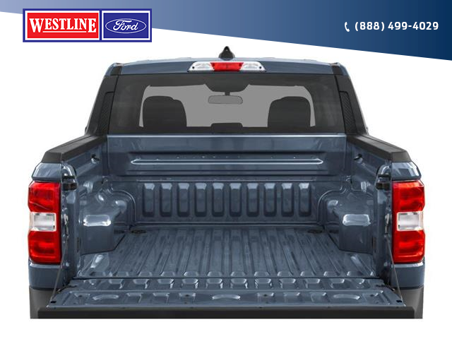 2026 Ford Maverick XLT (Stk: W8JZ608T1) in Vanderhoof - Image 8 of 11