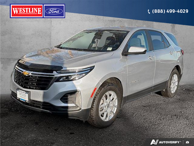 2022 Chevrolet Equinox LT (Stk: 9985) in Williams Lake - Image 1 of 27