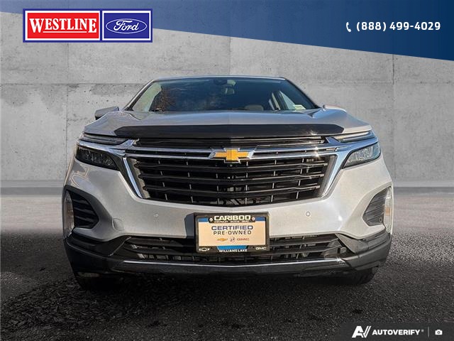 2022 Chevrolet Equinox LT (Stk: 9985) in Williams Lake - Image 2 of 27