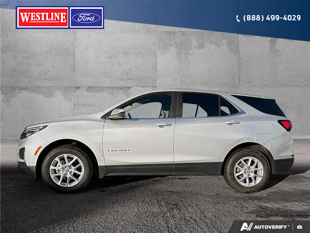 2022 Chevrolet Equinox LT (Stk: 9985) in Williams Lake - Image 3 of 27