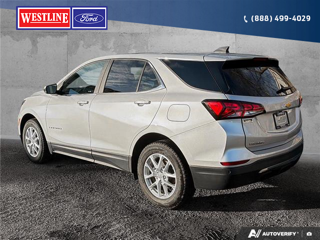 2022 Chevrolet Equinox LT (Stk: 9985) in Williams Lake - Image 4 of 27
