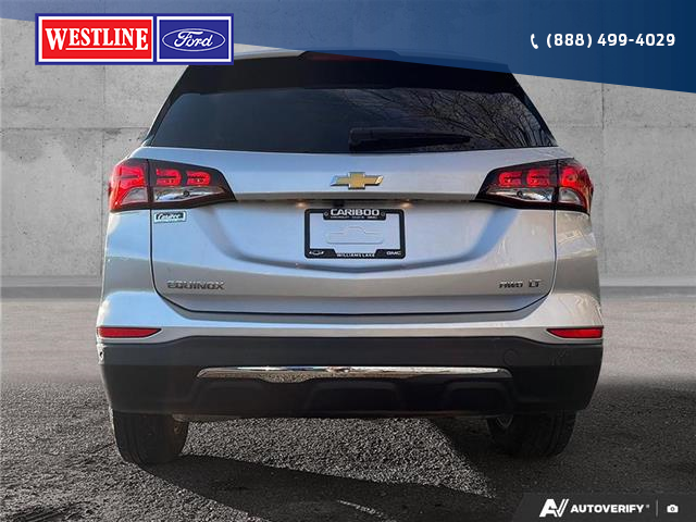 2022 Chevrolet Equinox LT (Stk: 9985) in Williams Lake - Image 5 of 27
