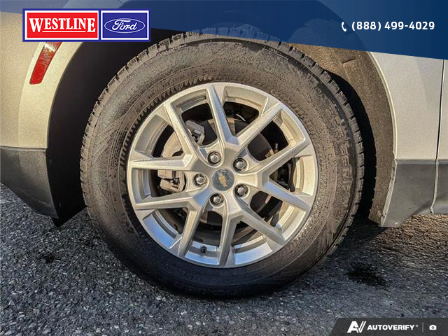 2022 Chevrolet Equinox LT (Stk: 9985) in Williams Lake - Image 6 of 27