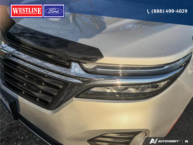 2022 Chevrolet Equinox LT (Stk: 9985) in Williams Lake - Image 8 of 27