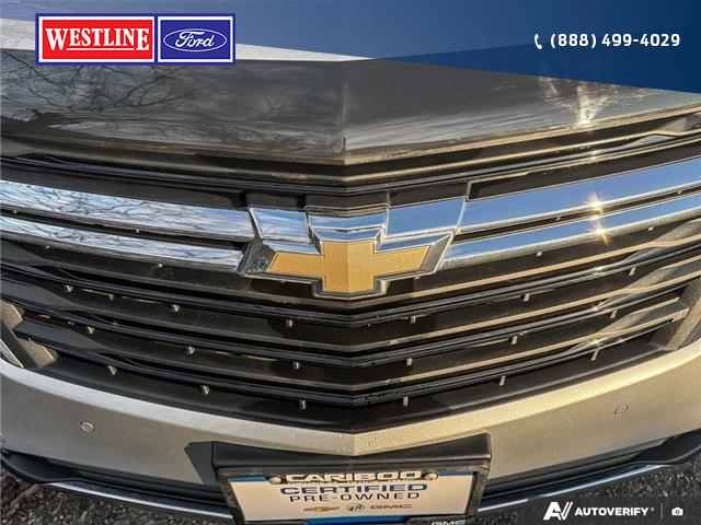 2022 Chevrolet Equinox LT (Stk: 9985) in Williams Lake - Image 9 of 27