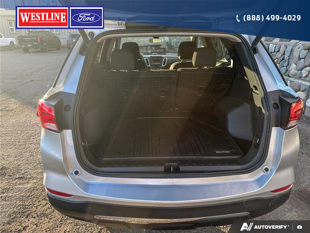 2022 Chevrolet Equinox LT (Stk: 9985) in Williams Lake - Image 11 of 27