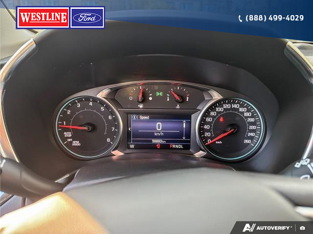 2022 Chevrolet Equinox LT (Stk: 9985) in Williams Lake - Image 14 of 27