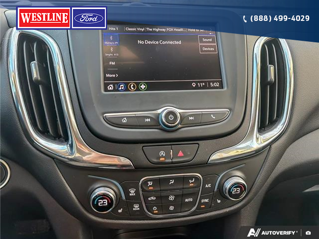 2022 Chevrolet Equinox LT (Stk: 9985) in Williams Lake - Image 18 of 27