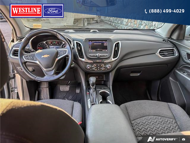 2022 Chevrolet Equinox LT (Stk: 9985) in Williams Lake - Image 23 of 27