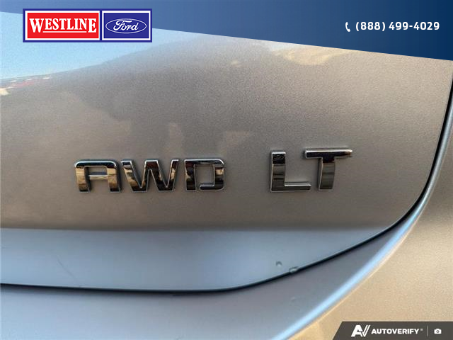 2022 Chevrolet Equinox LT (Stk: 9985) in Williams Lake - Image 26 of 27