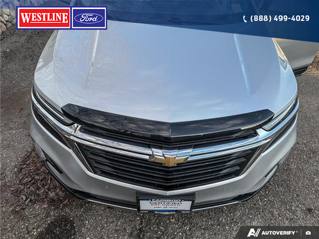 2022 Chevrolet Equinox LT (Stk: 9985) in Williams Lake - Image 27 of 27