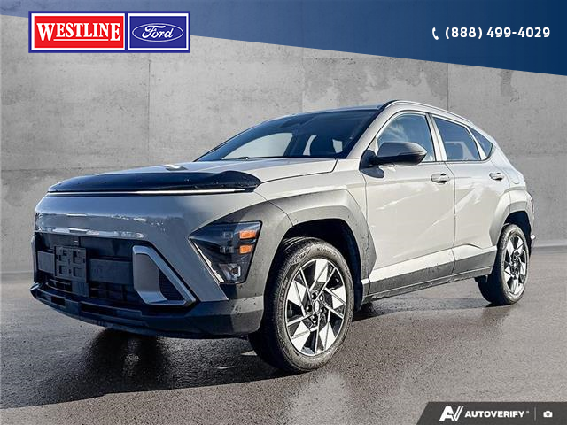 2024 Hyundai Kona 2.0L Preferred (Stk: 5731A) in Vanderhoof - Image 1 of 21 2024 Hyundai Kona 2.0L Preferred (Stk: 5731A) in Vanderhoof - Image 1 of 21