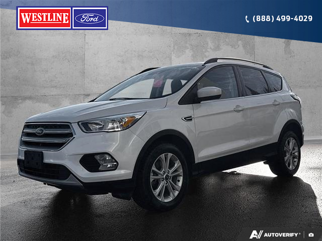 2018 Ford Escape SE (Stk: 5712A) in Vanderhoof - Image 1 of 21