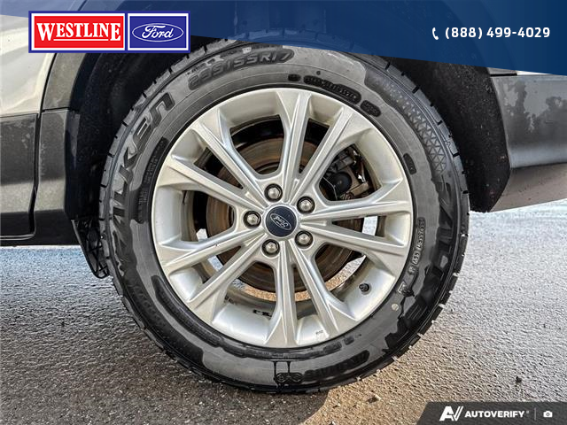 2018 Ford Escape SE (Stk: 5712A) in Vanderhoof - Image 6 of 21