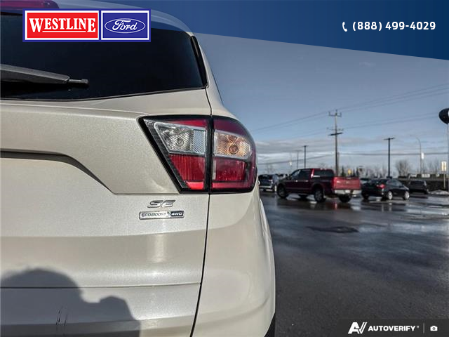 2018 Ford Escape SE (Stk: 5712A) in Vanderhoof - Image 8 of 21
