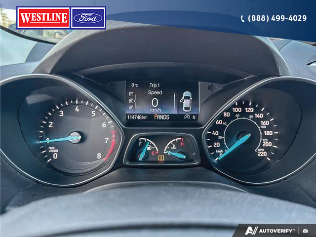 2018 Ford Escape SE (Stk: 5712A) in Vanderhoof - Image 12 of 21