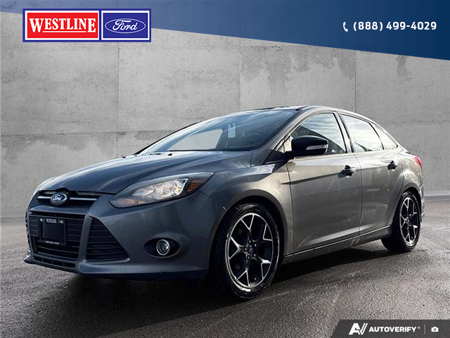 2014 Ford Focus SE (Stk: 5672C) in Vanderhoof - Image 1 of 21