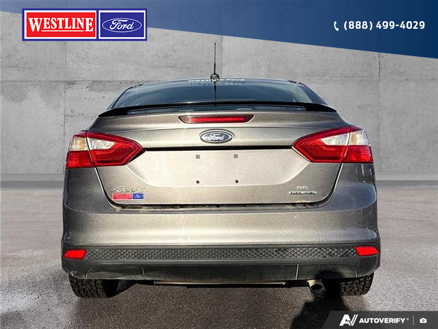 2014 Ford Focus SE (Stk: 5672C) in Vanderhoof - Image 5 of 21