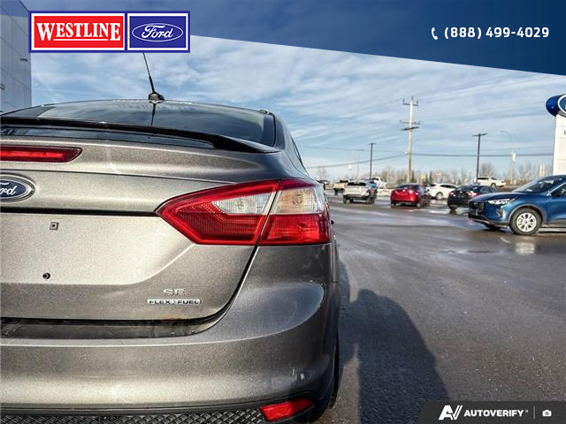 2014 Ford Focus SE (Stk: 5672C) in Vanderhoof - Image 8 of 21