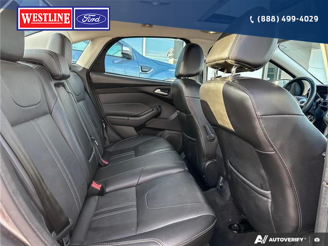 2014 Ford Focus SE (Stk: 5672C) in Vanderhoof - Image 19 of 21