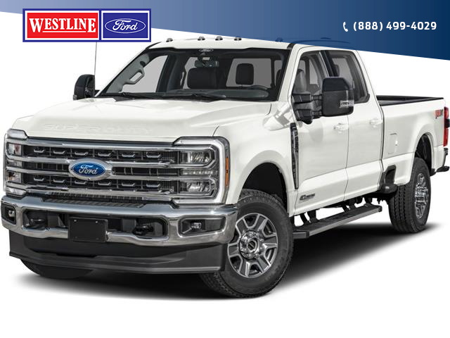 2026 Ford F-350 Lariat (Stk: W3BX122T1) in Vanderhoof - Image 1 of 1