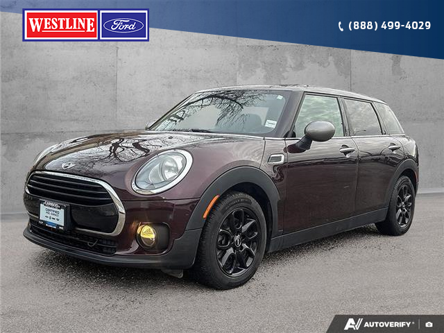 2017 MINI Clubman Cooper (Stk: 6722) in Williams Lake - Image 1 of 29