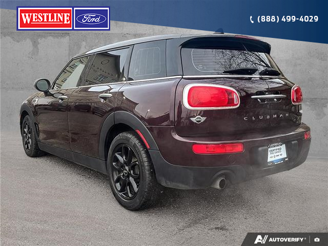2017 MINI Clubman Cooper (Stk: 6722) in Williams Lake - Image 4 of 29