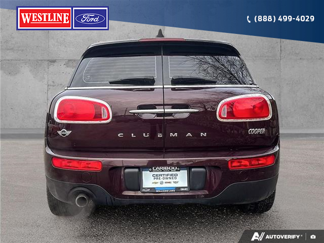 2017 MINI Clubman Cooper (Stk: 6722) in Williams Lake - Image 5 of 29
