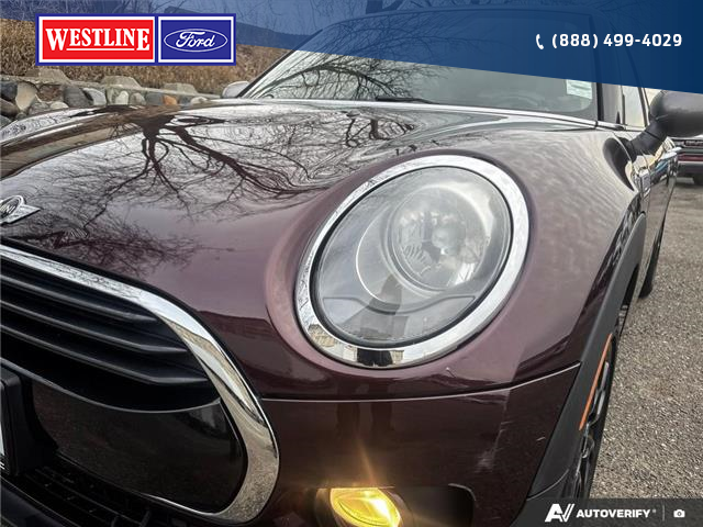 2017 MINI Clubman Cooper (Stk: 6722) in Williams Lake - Image 8 of 29