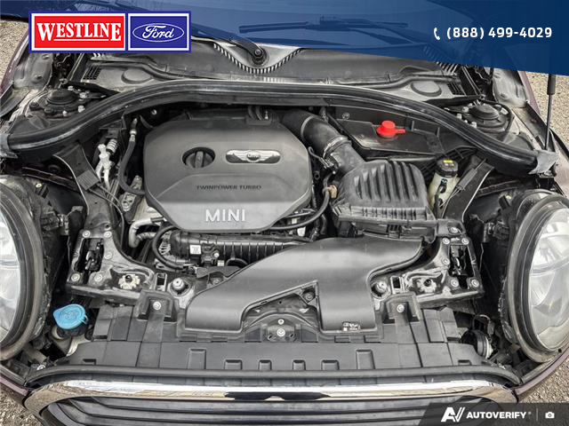 2017 MINI Clubman Cooper (Stk: 6722) in Williams Lake - Image 10 of 29