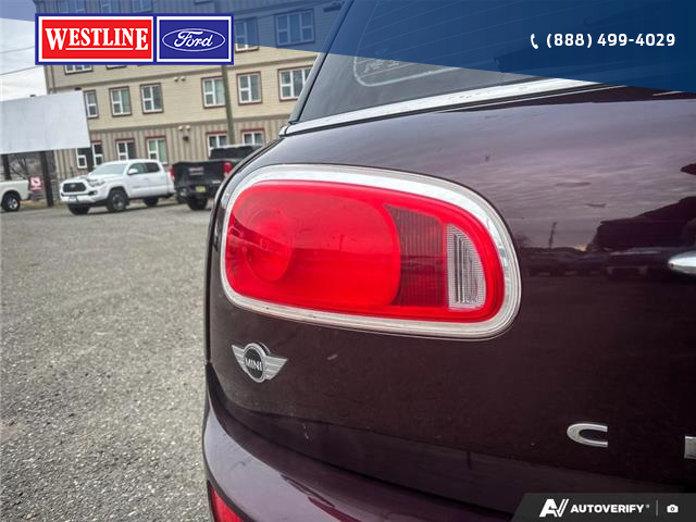 2017 MINI Clubman Cooper (Stk: 6722) in Williams Lake - Image 11 of 29