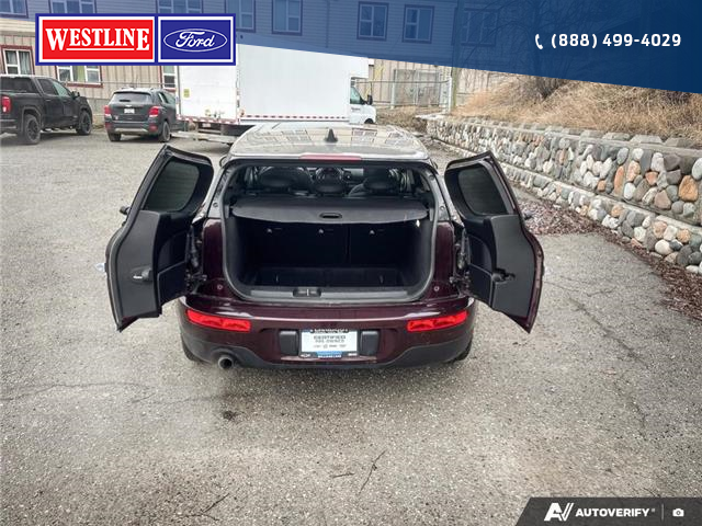 2017 MINI Clubman Cooper (Stk: 6722) in Williams Lake - Image 12 of 29