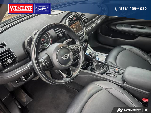 2017 MINI Clubman Cooper (Stk: 6722) in Williams Lake - Image 13 of 29