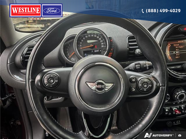 2017 MINI Clubman Cooper (Stk: 6722) in Williams Lake - Image 14 of 29