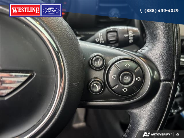 2017 MINI Clubman Cooper (Stk: 6722) in Williams Lake - Image 16 of 29