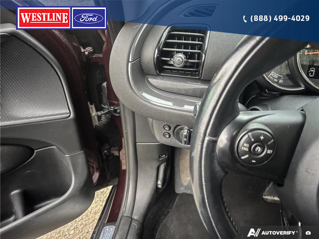 2017 MINI Clubman Cooper (Stk: 6722) in Williams Lake - Image 17 of 29