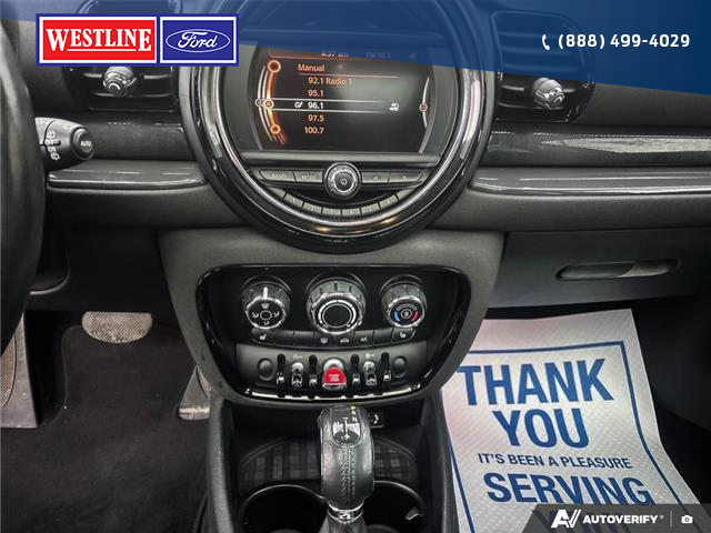 2017 MINI Clubman Cooper (Stk: 6722) in Williams Lake - Image 19 of 29